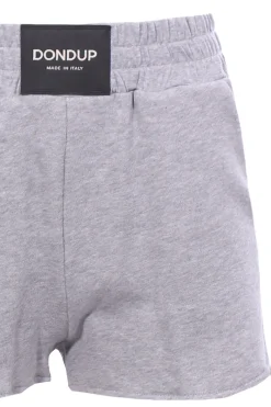 Shorts eli in felpa di cotone