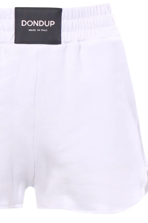 Shorts eli in felpa di cotone