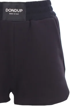 Shorts eli in felpa di cotone