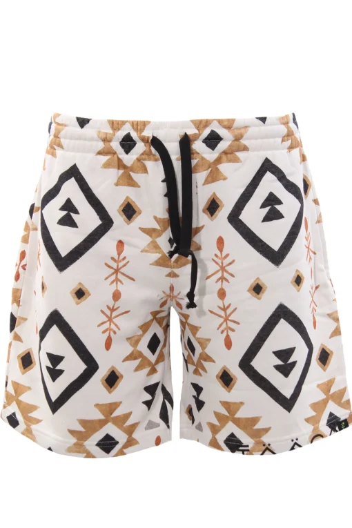 Shorts felpa