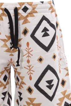 Shorts felpa