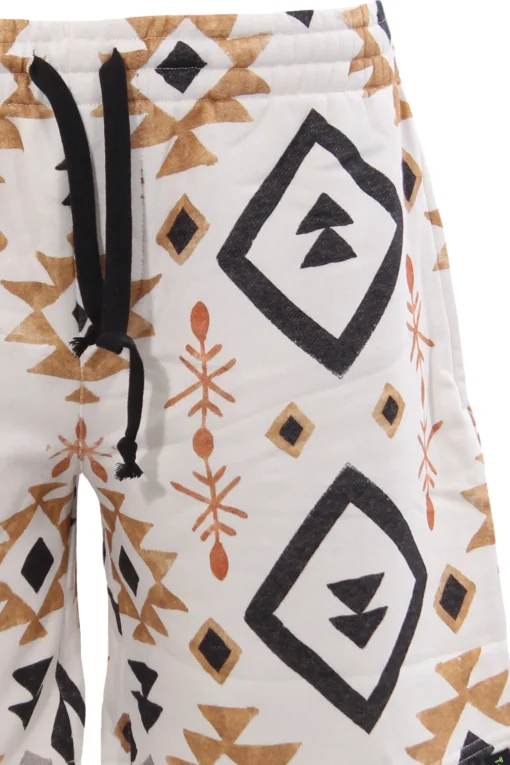 Shorts felpa