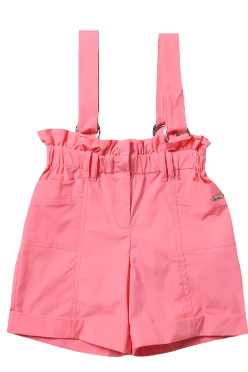 Shorts in cotone stretch