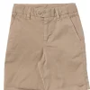 Shorts in cotone stretch