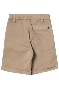 Shorts in cotone stretch