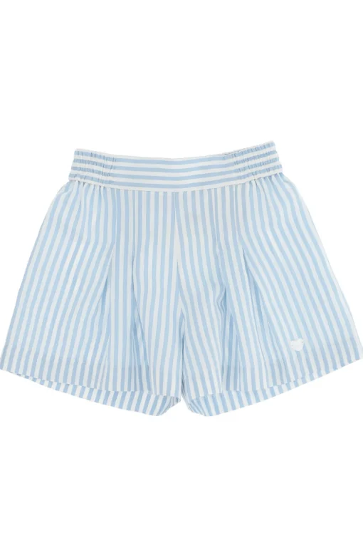 Shorts rigato
