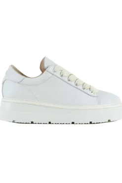 Sneakers in pelle