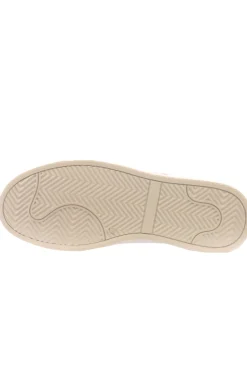 Sneakers in pelle con pegaso