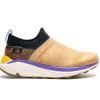 Sneakers in tessuto stretch