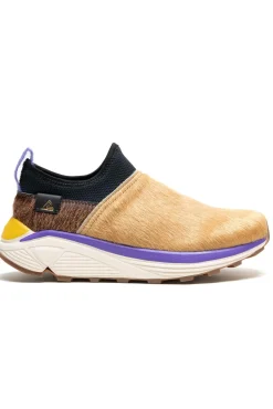Sneakers in tessuto stretch