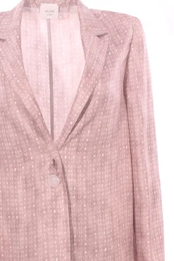 Spolverino corallo print