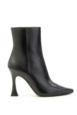 Stivaletto in pelle