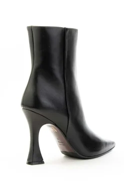 Stivaletto in pelle