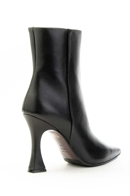 Stivaletto in pelle