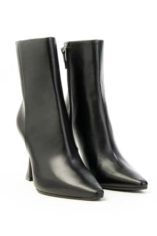 Stivaletto in pelle