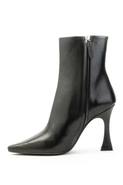 Stivaletto in pelle