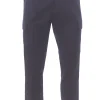 tasconato in flanella stretch