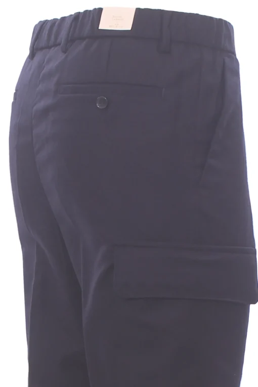 tasconato in flanella stretch
