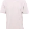 t-shirt effetto doppio capo