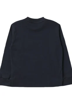 t-shirt girocollo in cotone