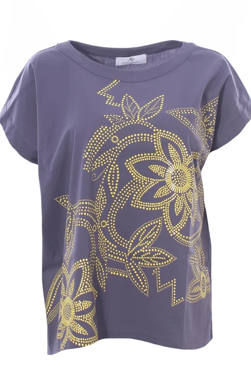 T-shirt in cotone