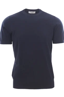 t-shirt in cotone giza