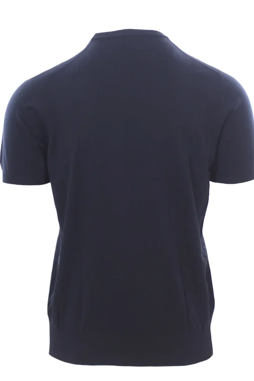 t-shirt in cotone giza