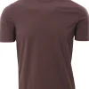 t-shirt in ice cotton crepe