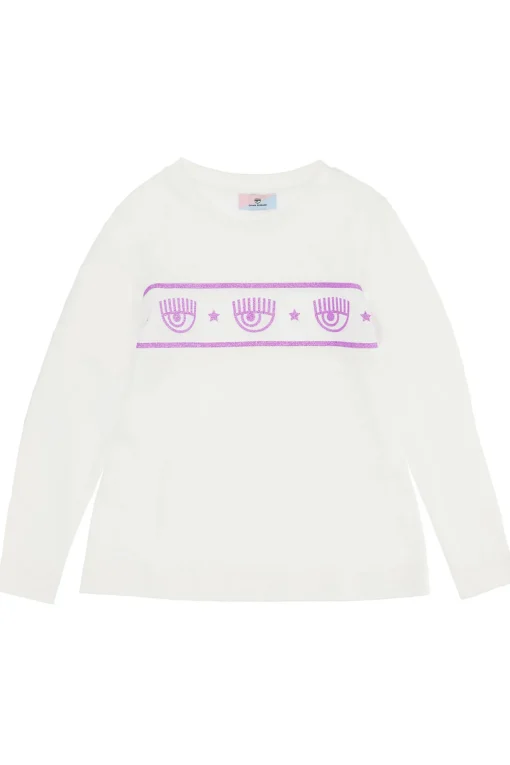 T-shirt occhi