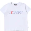 T-shirt p.odom hand lettering