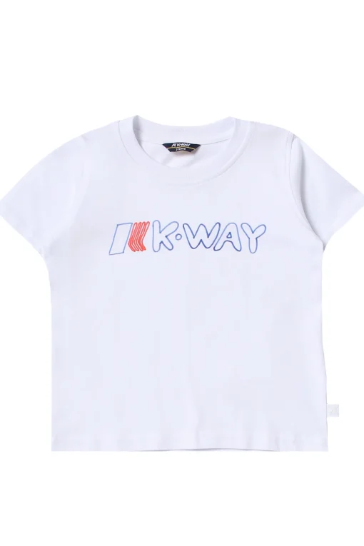 T-shirt p.odom hand lettering
